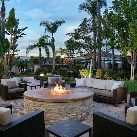 מלון סנטה אנה Courtyard Costa Mesa South Coast Metro מראה חיצוני תמונה