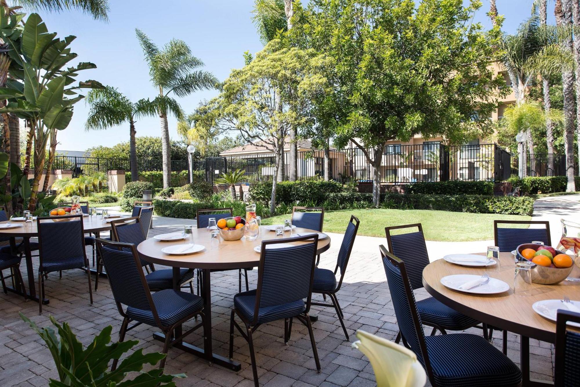 מלון סנטה אנה Courtyard Costa Mesa South Coast Metro מראה חיצוני תמונה